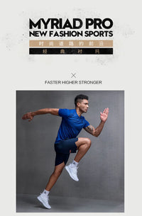 KELME Men's Sport Shorts Men Summer Running Sportswear Quick Dry Breathable Training Shorts Male 3881204