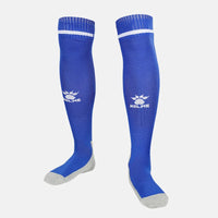 KELME Football Anti Slip Thick Fabric Breathable Socks (Non-Rubber Base Grip)