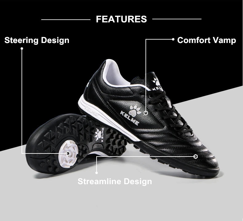 KELME Instinct Turf Anti-slippery AG Futsal Boots