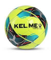 KELME Pro Soccer Training & Game Ball (Size 3/4/5) TPU Genuine Leather
