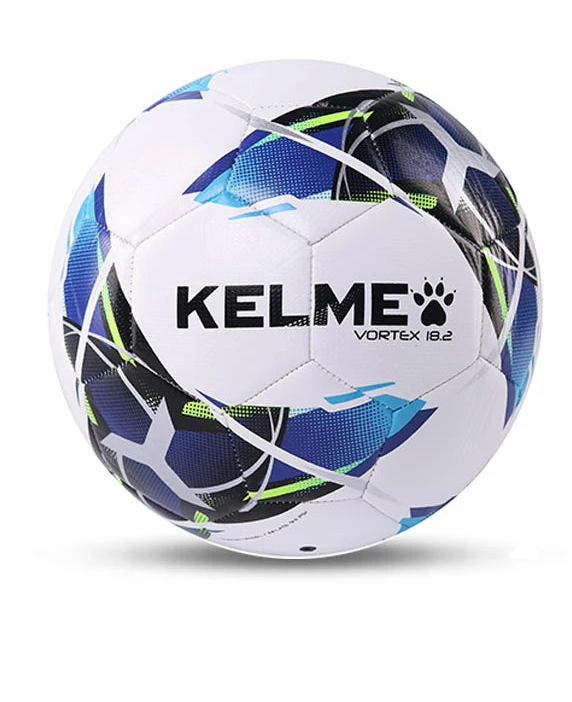 KELME Pro Soccer Training & Game Ball (Size 3/4/5) TPU Genuine Leather