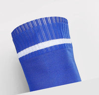 KELME Football Anti Slip Thick Fabric Breathable Socks (Non-Rubber Base Grip)
