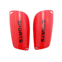 Soccer Shin Guard Pad & Sleeve Sock