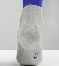 KELME Football Anti Slip Thick Fabric Breathable Socks (Non-Rubber Base Grip)