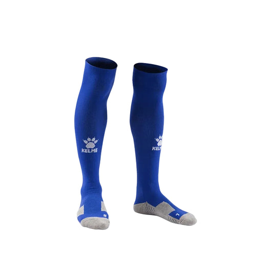 KELME Football Anti Slip Breathable Socks (Non-Rubber Base Grip)