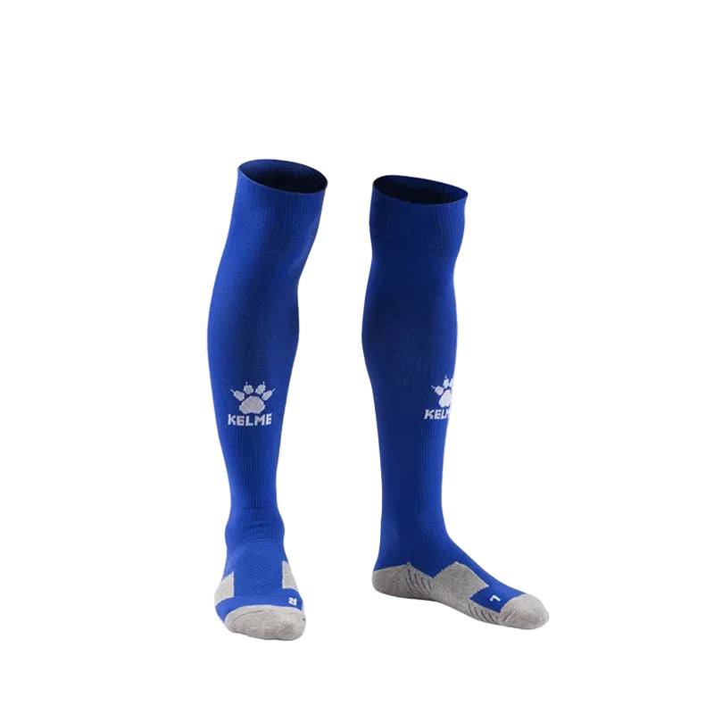 KELME Football Anti Slip Breathable Socks (Non-Rubber Base Grip)
