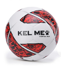 KELME Pro Soccer Training & Game Ball (Size 3/4/5) TPU Genuine Leather
