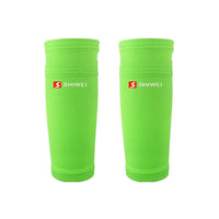 Soccer Shin Guard Pad & Sleeve Sock