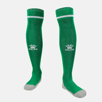 KELME Football Anti Slip Thick Fabric Breathable Socks (Non-Rubber Base Grip)