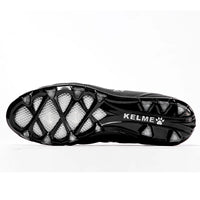 KELME Football Shoes AG Cleats Men Adult Game Training AG Rubber Boots High Cleats Sneakers Professional 6871001