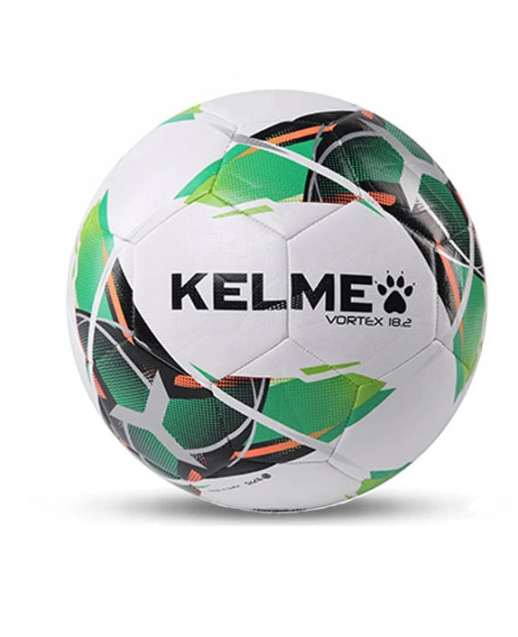 KELME Pro Soccer Training & Game Ball (Size 3/4/5) TPU Genuine Leather