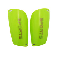 Soccer Shin Guard Pad & Sleeve Sock