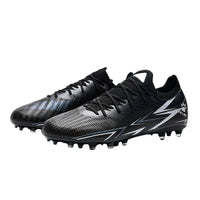 KELME MG Short-Stud Soccer Cleats Firm Ground Football  Shoes for Men Adults Youth Kids Training Competition