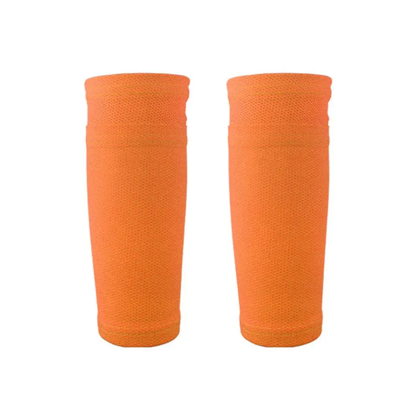 Football Shin Pad Sleeves (w/ Pocket Design)