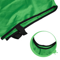 1x Loose Fitment and Lightweight Child Sports Training BIBS Vests for Basketball Cricket Soccer Football Rugby Mesh