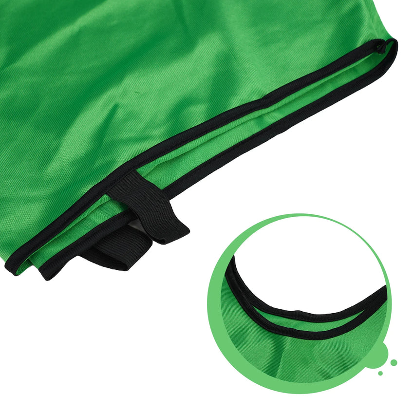 1x Loose Fitment and Lightweight Child Sports Training BIBS Vests for Basketball Cricket Soccer Football Rugby Mesh