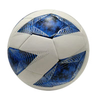 Soccer Balls Standard Size 5 Machine-Stitched Ball PU Material Sports League Outdoor Match Football Training Ball Futbol Voetbal