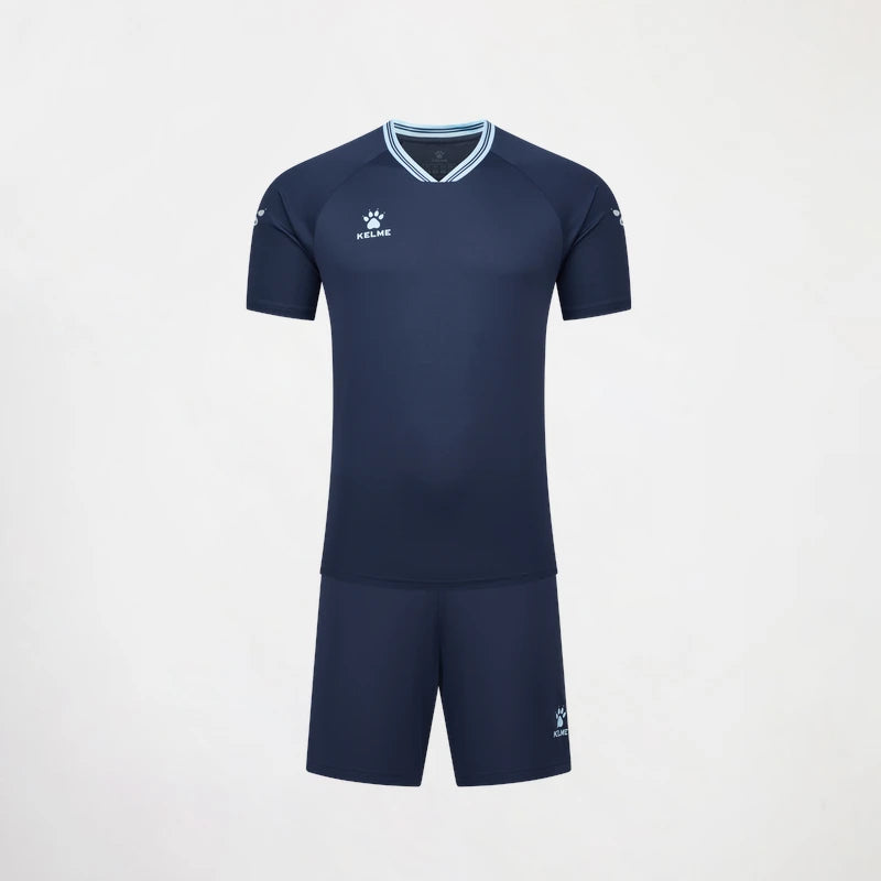 KELME Football Shirts Adults and Kids Team Match Shirts Training Shirts Printed Jerseys