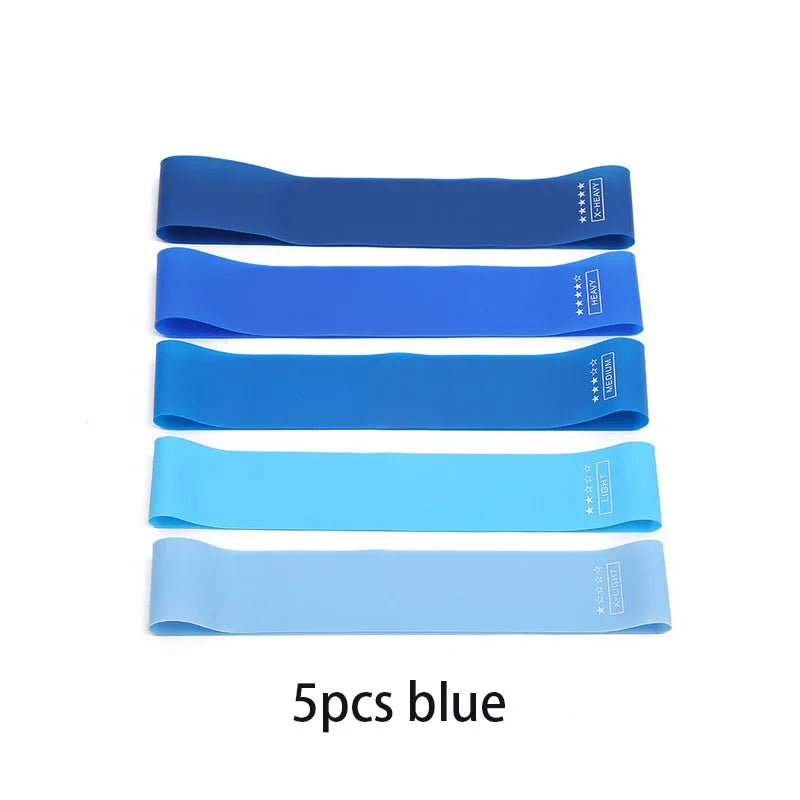 Resistance Bands.Elastic Band,Stretch Bands for Working Out Women or Men,Exercise Bands Set for Physical Therapy,Yoga,Pilates