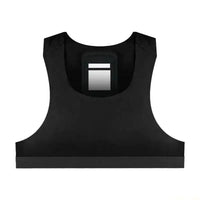 M5TC Football Vest Soccer Vest Soccer Training Vest Fitness Tanks Top Breathable Trackers Vest for Men and Women