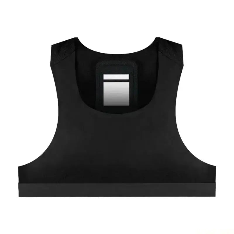 M5TC Football Vest Soccer Vest Soccer Training Vest Fitness Tanks Top Breathable Trackers Vest for Men and Women