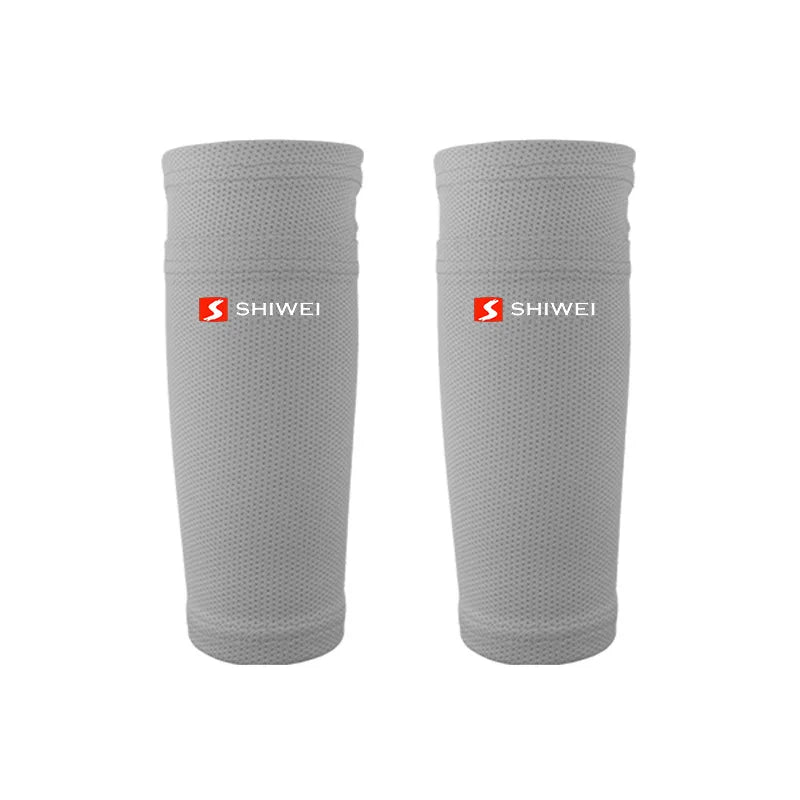 1 Pair Sports Safety Shin Pads Sleeves