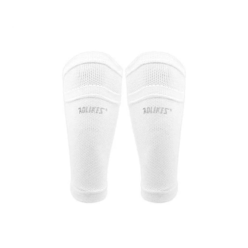 Authentic Soccer Shin Guard Pad Sleeve (w/ Pocket)