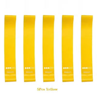 Fitness Elastic Resistance Bands Home Training Yoga Sport Resistance Bands Stretching Pilates Crossfit Workout Gym Equipment