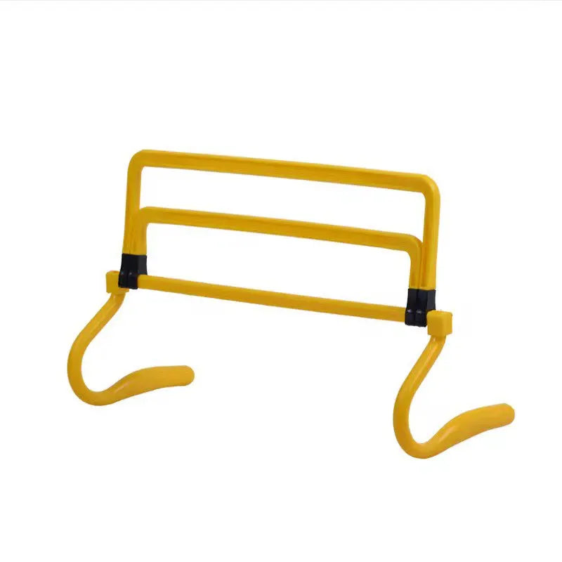 Soccer Training Hurdles for Agility Speed Power Adjustable Football Training Hurdles Training Hurdle Suitable for Soccer Footbal