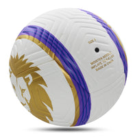 New Soccer Ball Official Size 5 PU Material High Quality Grass Outdoor Team Match Game Football Training Seamless futbol topu