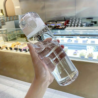 780ml/26oz BPA-Free Plastic Water Bottle