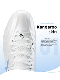 Kelme Professional Match Football Shoes Kangaroo Leather Fg Anti Slip Football Boots Ag Daily Training Indoor Football Shoes