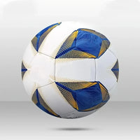 Soccer Balls Standard Size 5 Machine-Stitched Ball PU Material Sports League Outdoor Match Football Training Ball Futbol Voetbal