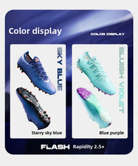 Kelme Adult Professional Soccer Shoes Tf Nail Breaking Youth Training Football Boots Mg Anti Slip Match Football Shoes