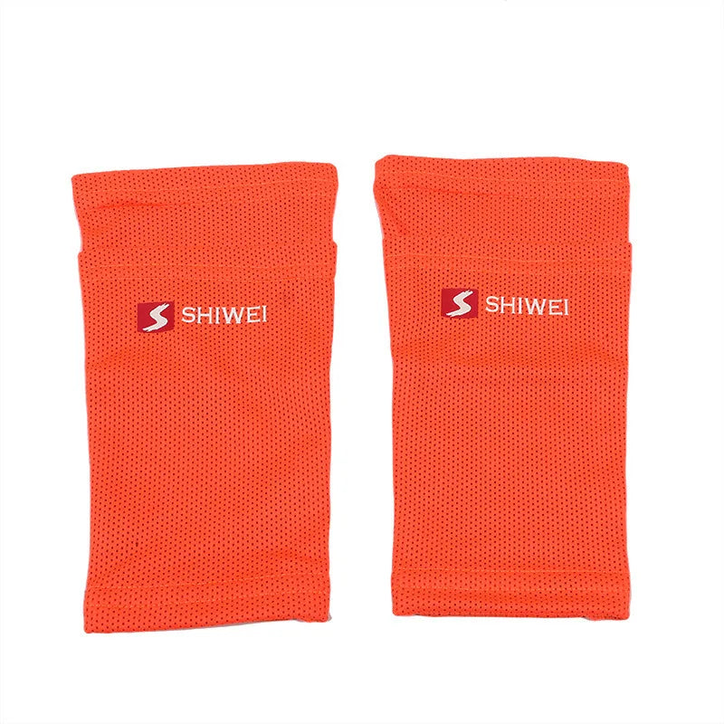 1 Pair Sports Safety Shin Pads Sleeves