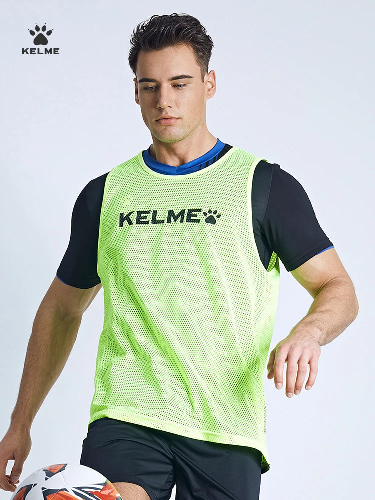 Breathable Mesh Football Training Bibs