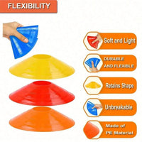 Agility Training Disc Cones Set
