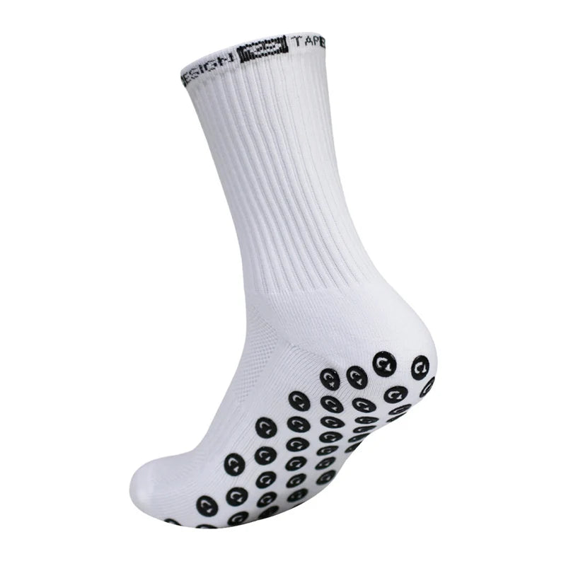 2-in-1 Combo Set Hi-Per Grip Socks and Sheen Sleeve