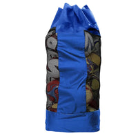 Extra Large Heavy duty Multi-Ball Equipment Backpack (Adjustable Shoulder Strap)