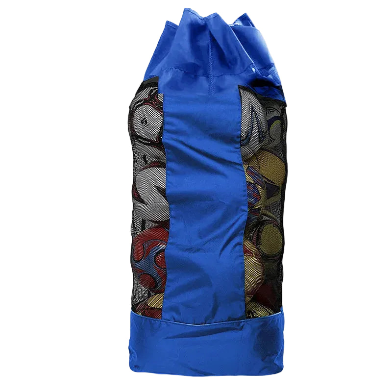 Extra Large Heavy duty Multi-Ball Equipment Backpack (Adjustable Shoulder Strap)