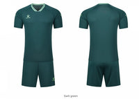 KELME Football Shirts Adults and Kids Team Match Shirts Training Shirts Printed Jerseys