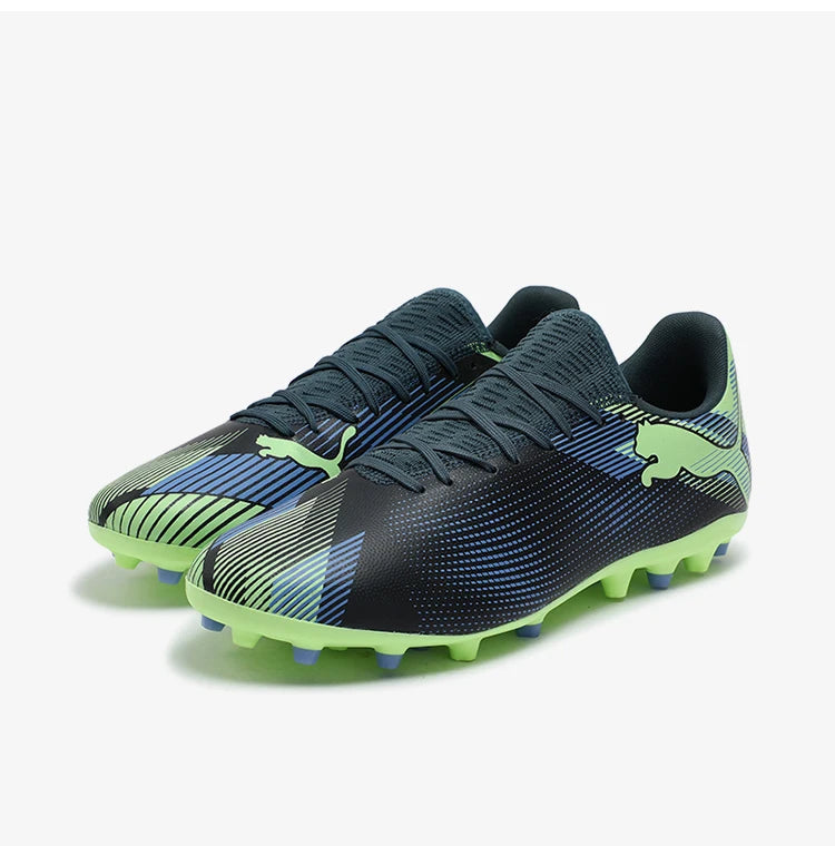 Puma Authentic Season's New Men's Fashion Wear resistant Low cut Football Shoes 107941-03