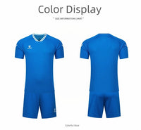 KELME Football Shirts Adults and Kids Team Match Shirts Training Shirts Printed Jerseys