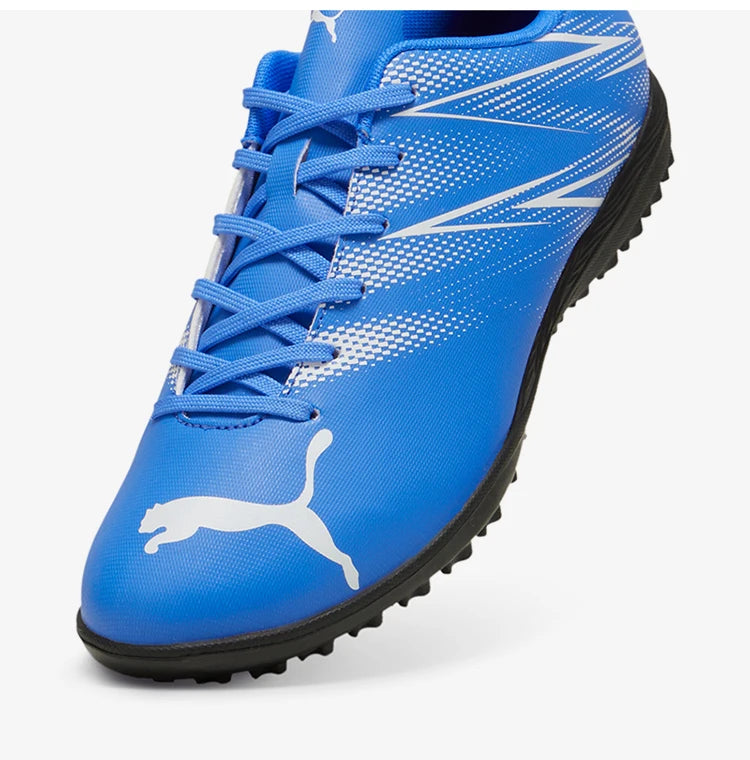 Puma Genuine Attack Anto TT Men's Cushioned Training Football Shoes 107478-09