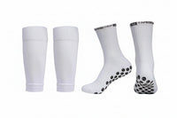 2-in-1 Combo Set Hi-Per Grip Socks and Sheen Sleeve