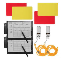 Professional Referee Cards