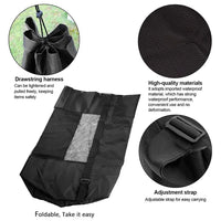 Extra Large Heavy duty Multi-Ball Equipment Backpack (Adjustable Shoulder Strap)