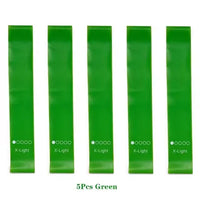 Fitness Elastic Resistance Bands Home Training Yoga Sport Resistance Bands Stretching Pilates Crossfit Workout Gym Equipment