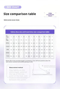 Kelme Football Shoes Male Master 2.0mg Short Nails Competition Grass Training Adult Tf Broken Nails Soccer Shoes