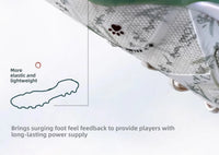 Kelme Mg Top Football Shoes Men's Short Nails Natural Artificial Grass Professional Competition Training Football Shoes